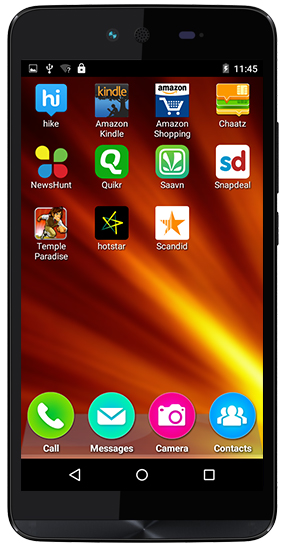 Micromax Bolt Q338